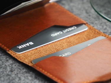 Logo trade promotional items image of: RFID wallet 1934141
