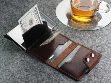 Logo trade advertising product photo of: RFID wallet 1934141