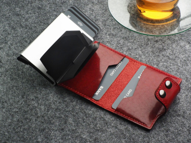 Logo trade promotional products image of: RFID wallet 1934141