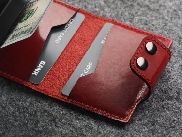 Logo trade corporate gifts picture of: RFID wallet 1934141