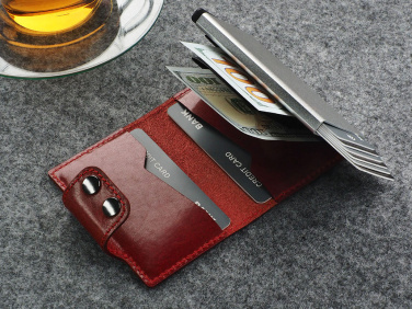 Logo trade promotional items picture of: RFID wallet 1934141