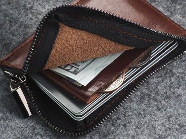 Logo trade promotional merchandise photo of: Wallet 1935141