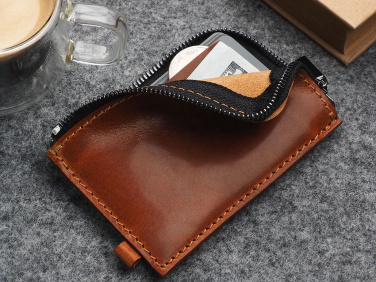 Logotrade promotional giveaway image of: Wallet 1935141