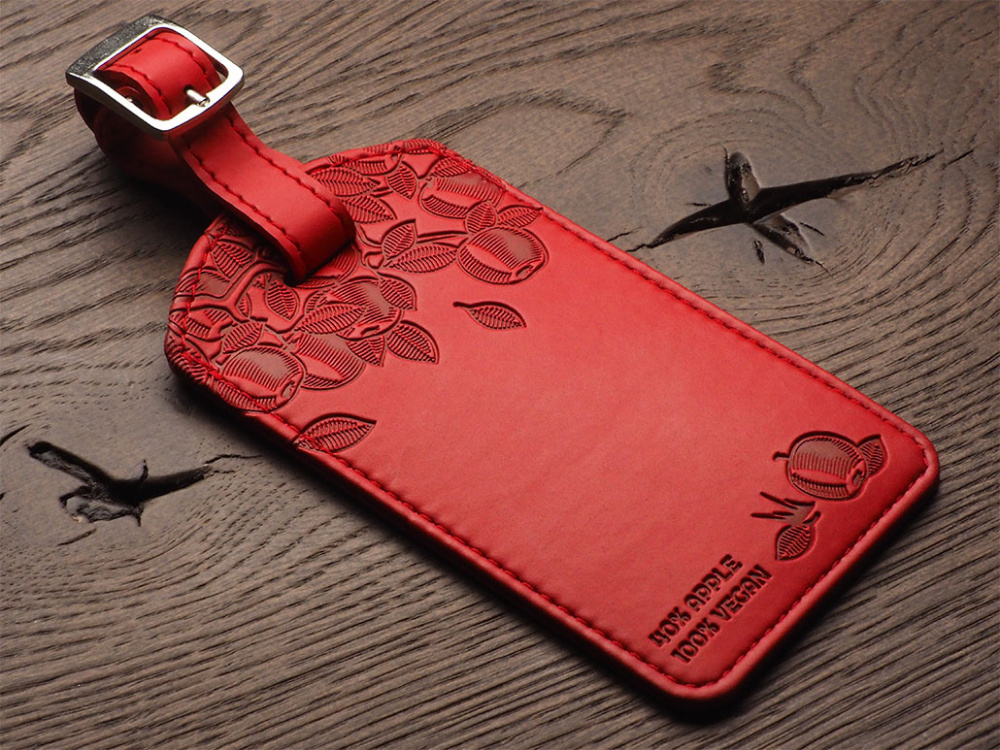 Logotrade promotional giveaway image of: Luggage tag 1155317