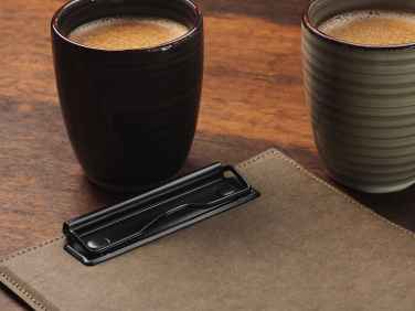 Logotrade advertising product image of: Clipboard menu 1027106