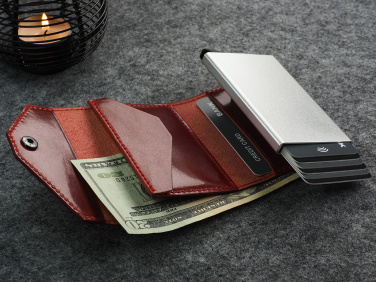 Logo trade promotional product photo of: RFID wallet 1931141