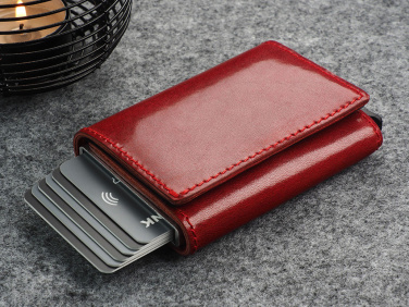 Logo trade business gifts image of: RFID wallet 541141