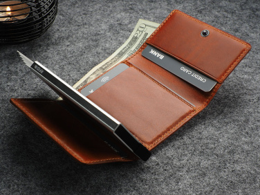 Logotrade advertising product image of: RFID wallet 541141