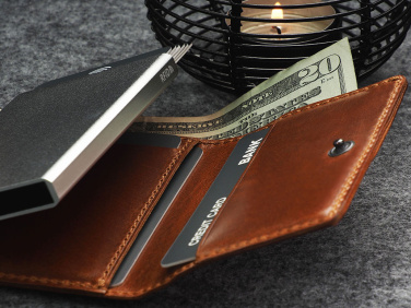 Logotrade promotional merchandise image of: RFID wallet 541141