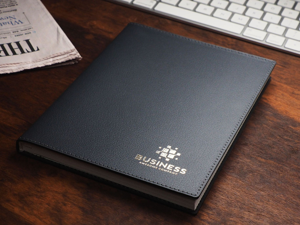 Logotrade promotional item image of: Notebook  1945319