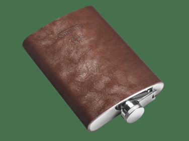 Logo trade promotional gift photo of: Hip flask 425325
