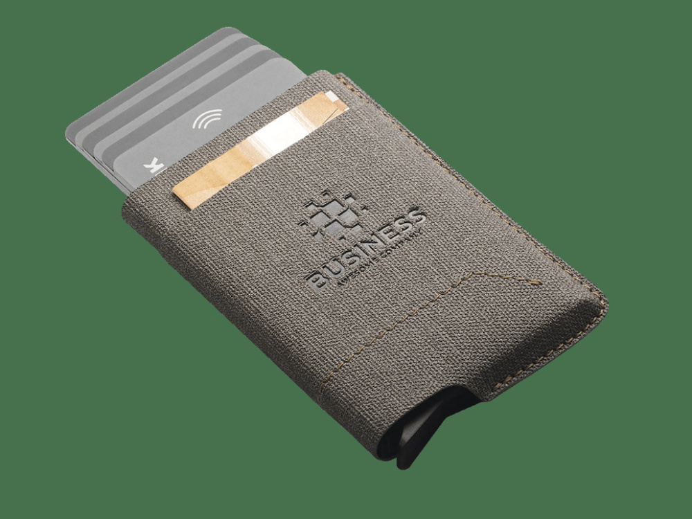 Logo trade business gift photo of: RFID wallet 593321