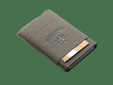 Logo trade promotional giveaways picture of: RFID wallet 593321