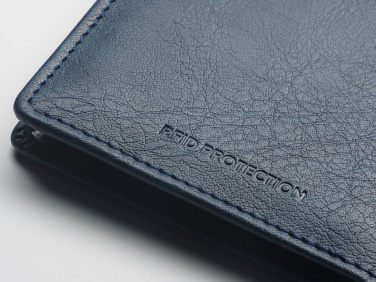 Logotrade promotional gifts photo of: RFID document wallet 611327