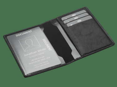 Logotrade business gifts photo of: Document wallet 889329
