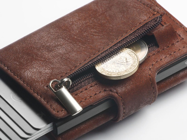 Logo trade promotional giveaways image of: RFID wallet 1237325