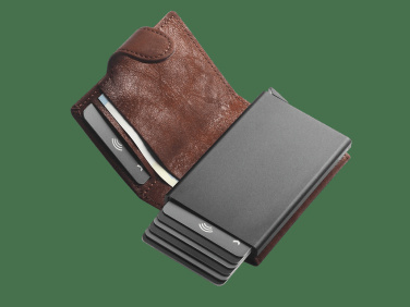 Logo trade corporate gift photo of: RFID wallet 1237325