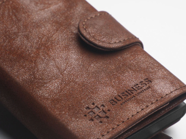Logotrade promotional giveaway image of: RFID wallet 1237325