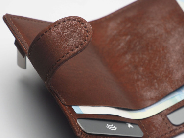Logo trade promotional items image of: RFID wallet 1237325