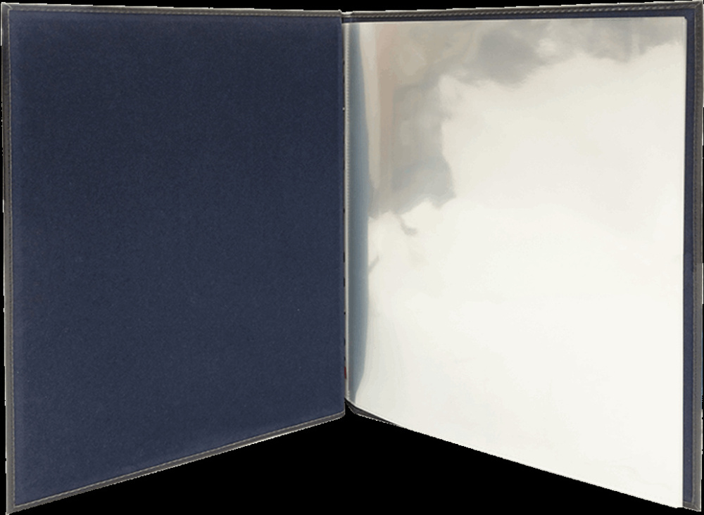 Logotrade corporate gift picture of: Menu cover 412019