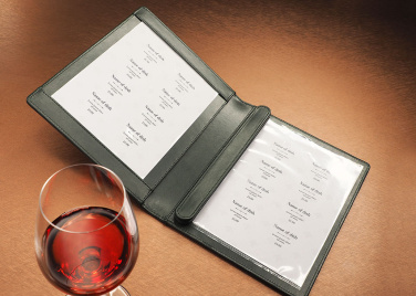 Logotrade advertising product picture of: Menu cover 1056119