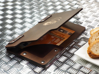 Logo trade corporate gifts picture of: Bill holder 1956121