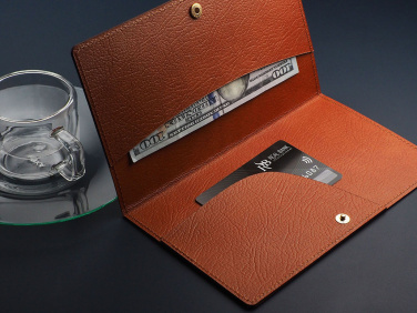 Logotrade promotional item image of: Bill holder 1962318