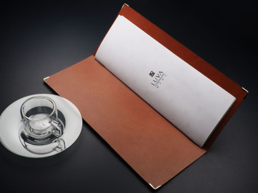 Logotrade business gift image of: Menu cover Ambiente 1947318
