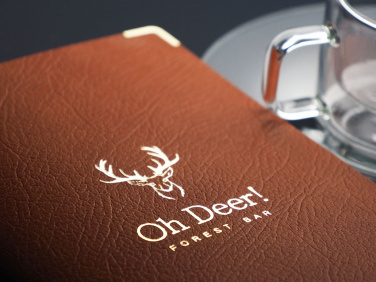 Logotrade corporate gift picture of: Menu cover Ambiente 1947318