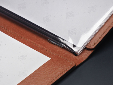 Logo trade business gifts image of: Menu cover Fine Dining Pro 1634318
