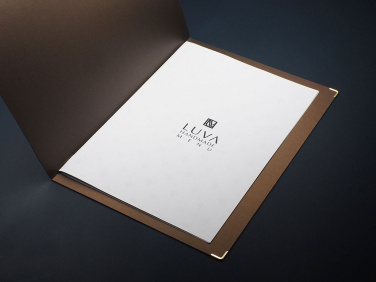Logo trade promotional product photo of: Menu cover Ambiente 1178094