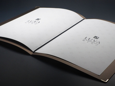 Logo trade promotional products picture of: Menu cover Ambiente 1178094