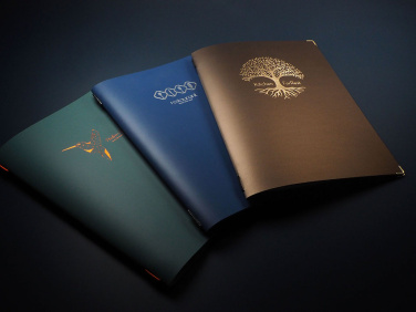 Logo trade promotional gift photo of: Menu cover Ambiente 1178094