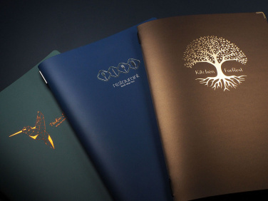 Logo trade promotional products picture of: Menu cover Ambiente 1178094