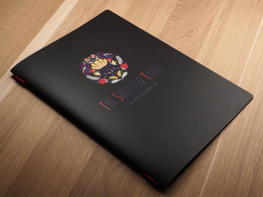 Logo trade corporate gifts picture of: Menu cover Ambiente 1178094