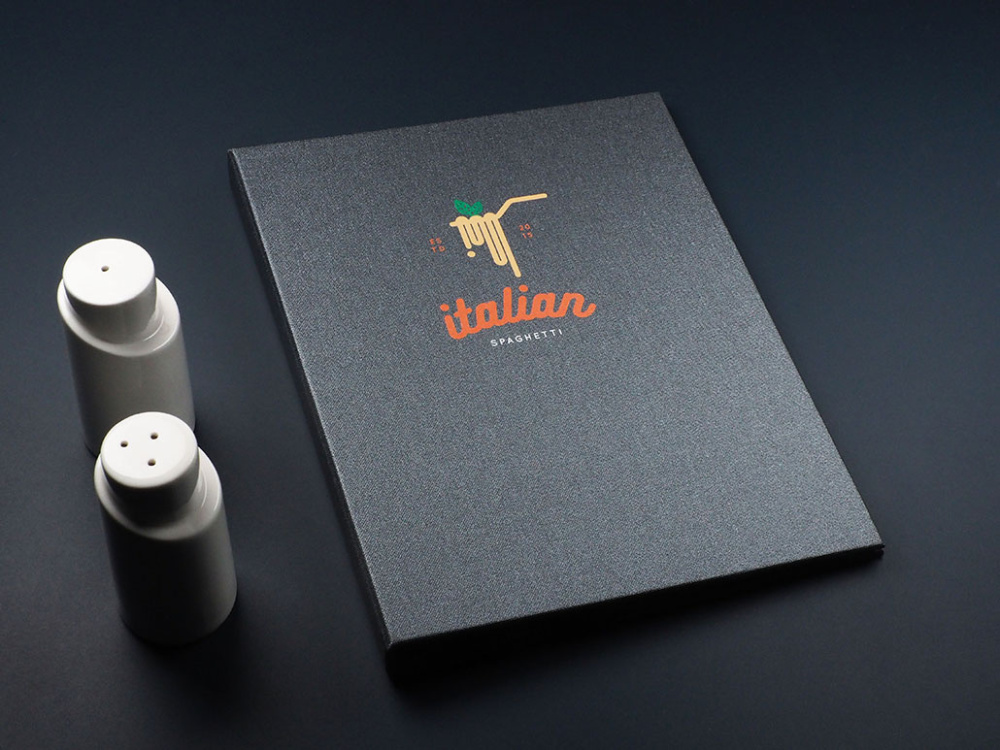 Logotrade promotional product image of: Menu cover 1952280