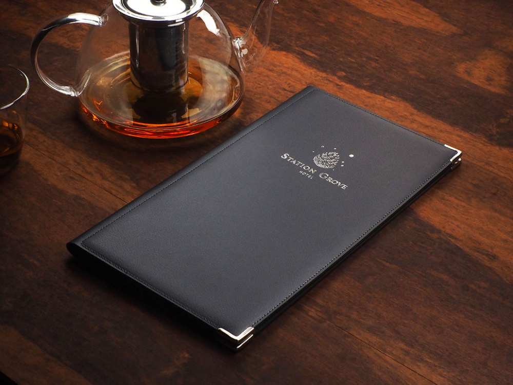 Logo trade promotional product photo of: Menu cover Fine Dining Pro 1633319