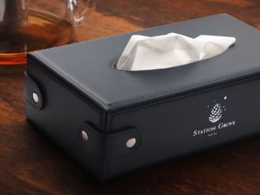 Logotrade advertising product image of: Tissue box 1673319