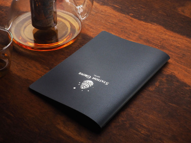 Logo trade promotional merchandise image of: Menu cover 1788319