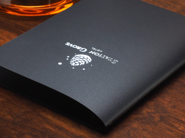 Logotrade corporate gift image of: Menu cover 1788319