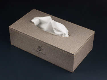 Logotrade advertising product image of: Tissue box 992321