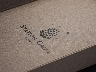Logo trade advertising products picture of: Box 1654321