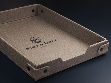 Logo trade promotional merchandise picture of: Box 1654321