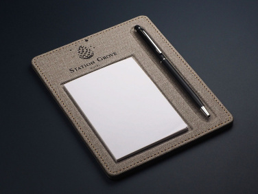 Logotrade promotional product picture of: Hotel notepad 1136321