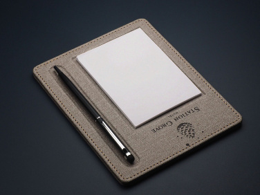 Logotrade promotional merchandise picture of: Hotel notepad 1136321