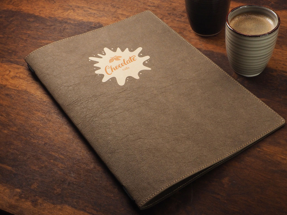 Logotrade business gifts photo of: Menu cover Ambiente 1178106