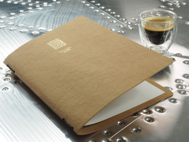 Logotrade business gifts photo of: Menu cover Ambiente 1178106