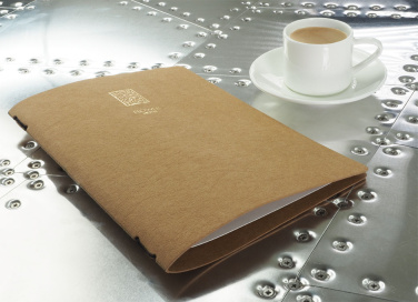 Logo trade promotional products picture of: Menu cover Ambiente 1178106