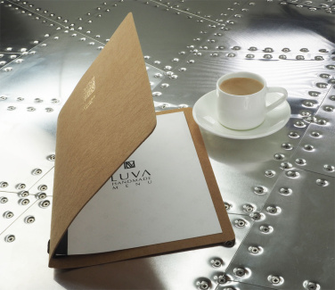 Logo trade promotional items picture of: Menu cover Ambiente 1178106