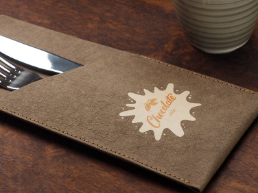 Logo trade promotional gifts picture of: Cutlery case 1598106